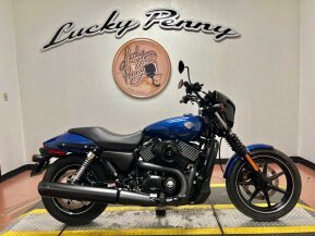 2017 Harley-Davidson Street 750 for sale 201211360